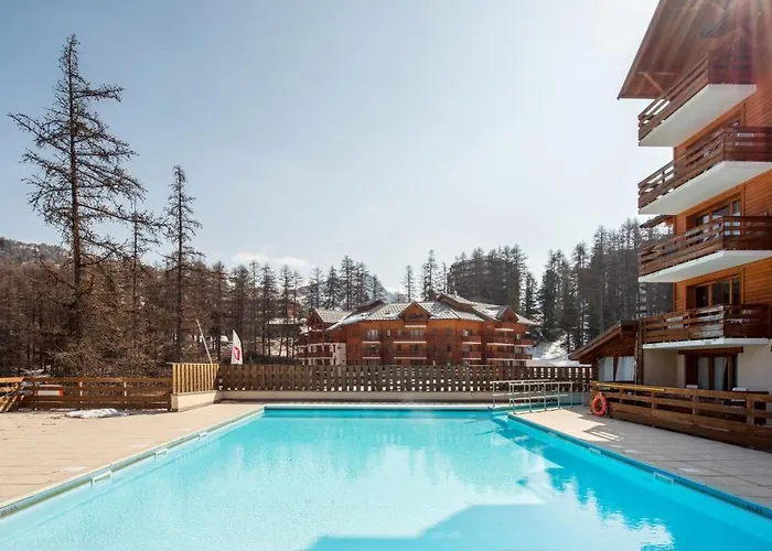 Résidence Pierre&Vacances l\'Albane