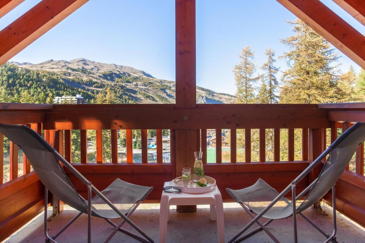 Résidence Pierre&vacances L'albane Vars (Hautes-Alpes)