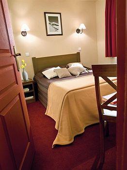Appart hôtel Résidence Pierre&vacances L'albane