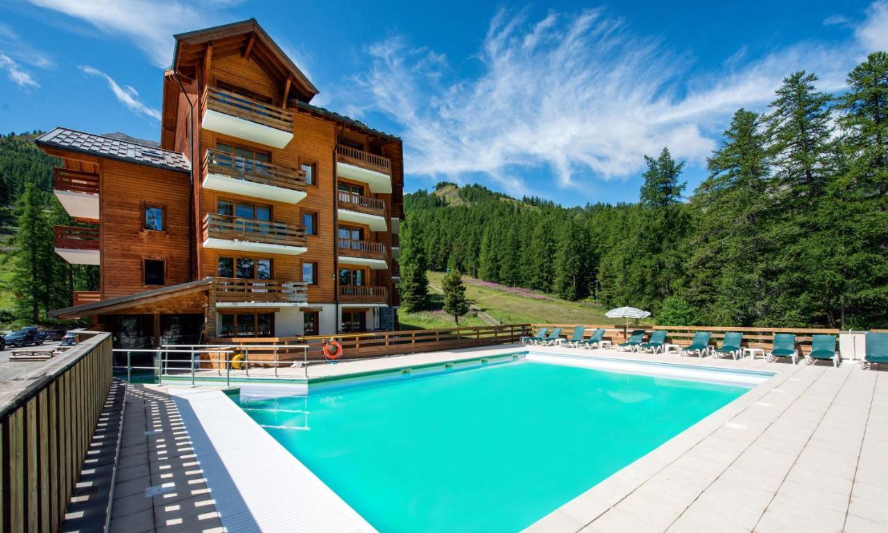 Appart hôtel Résidence Pierre&vacances L'albane 3*