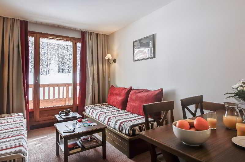 Appart hôtel Résidence Pierre&vacances L'albane 3*