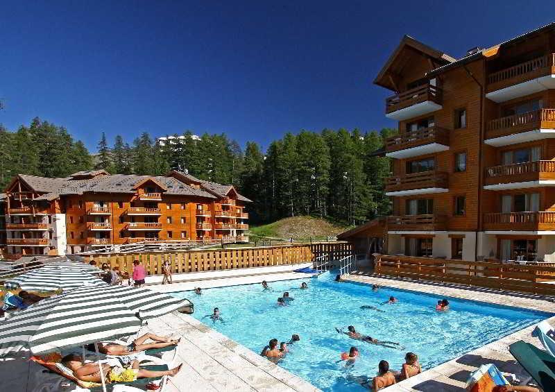 Résidence Pierre&vacances L'albane 3*