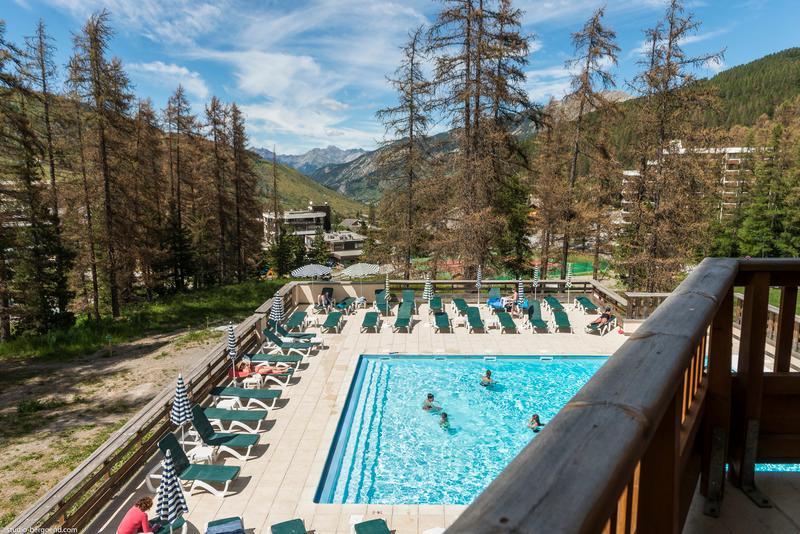 Résidence Pierre&vacances L'albane Appart hôtel