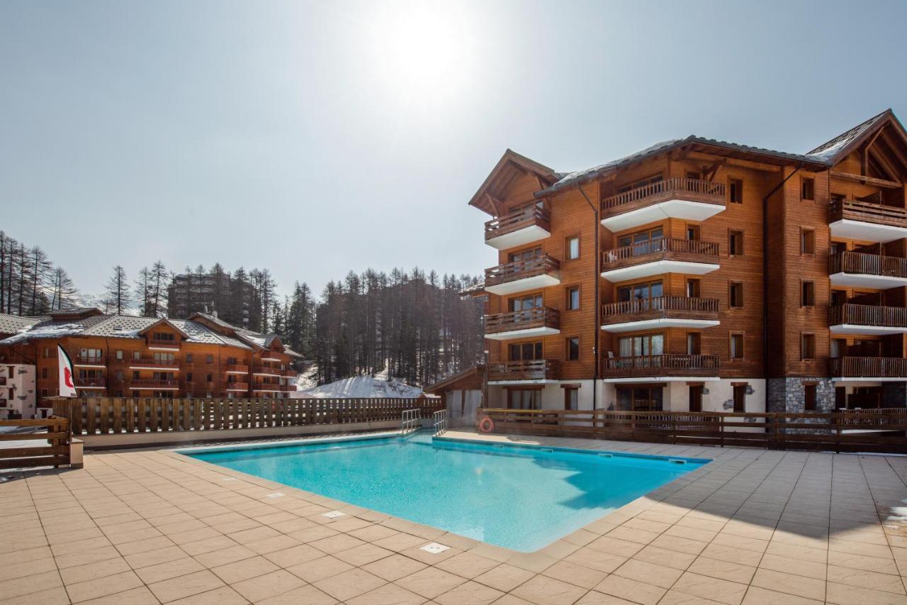Résidence Pierre&vacances L'albane Appart hôtel 3*