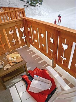 Résidence Pierre&vacances L'albane 3* Vars (Hautes-Alpes)