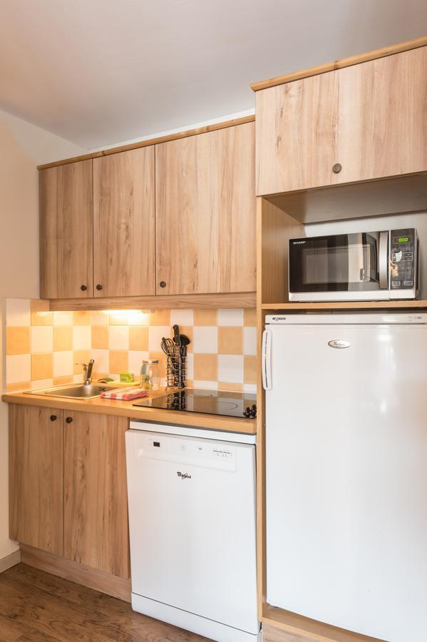 Appart hôtel Résidence Pierre&vacances L'albane 3*