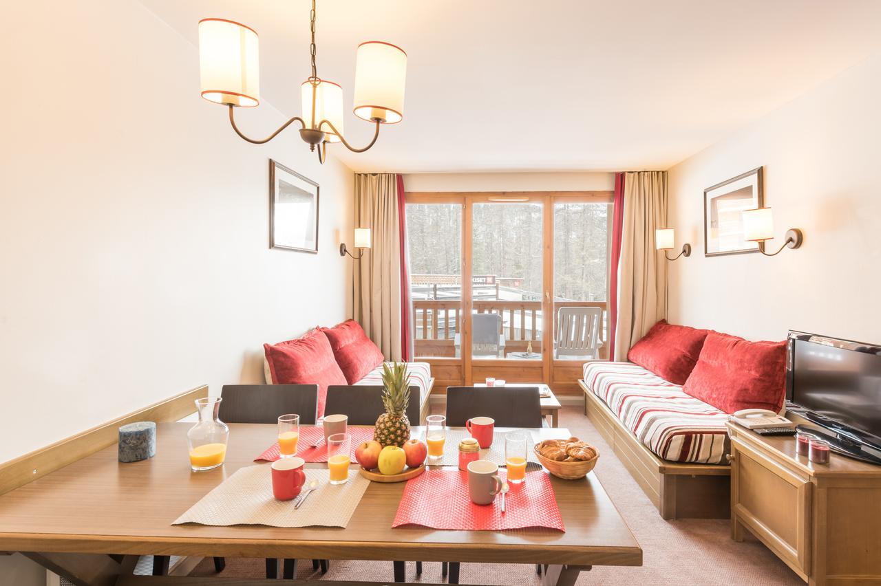 Résidence Pierre&vacances L'albane 3* Vars (Hautes-Alpes)