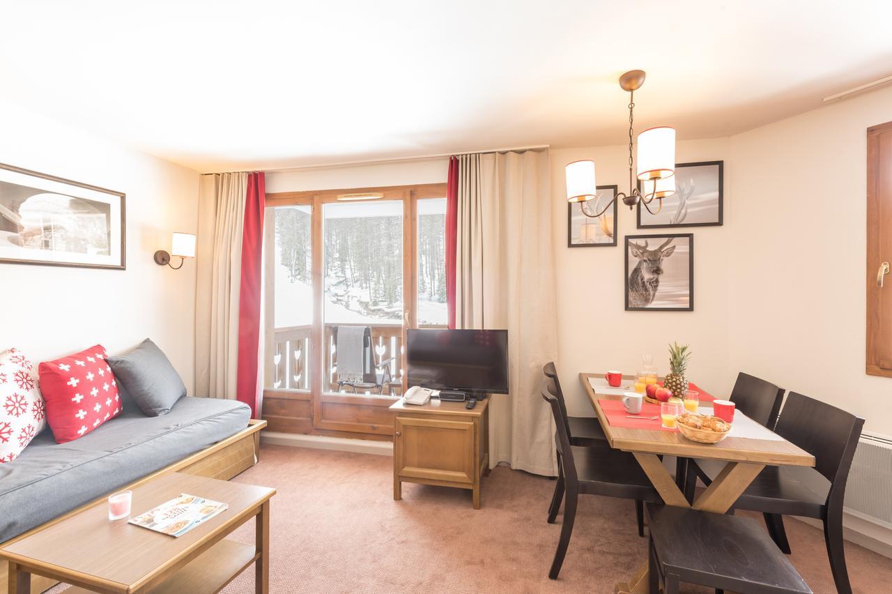 Résidence Pierre&vacances L'albane Appart hôtel Vars (Hautes-Alpes)