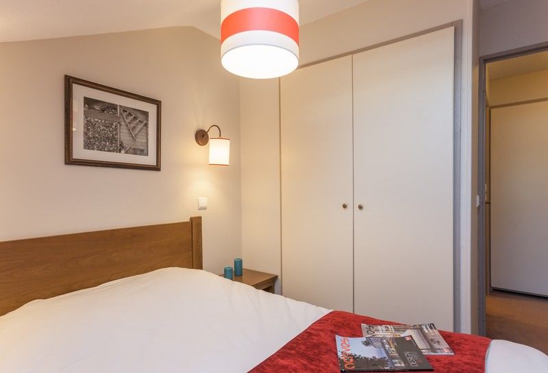 Appart hôtel Résidence Pierre&vacances L'albane