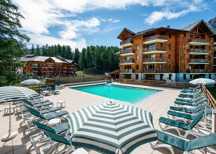 Residence Pierre & Vacances L\'Albane