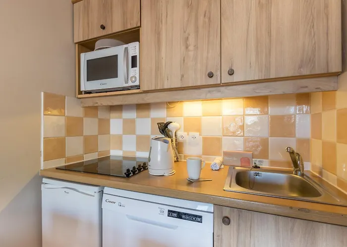 Residence Pierre & Vacances L\'Albane