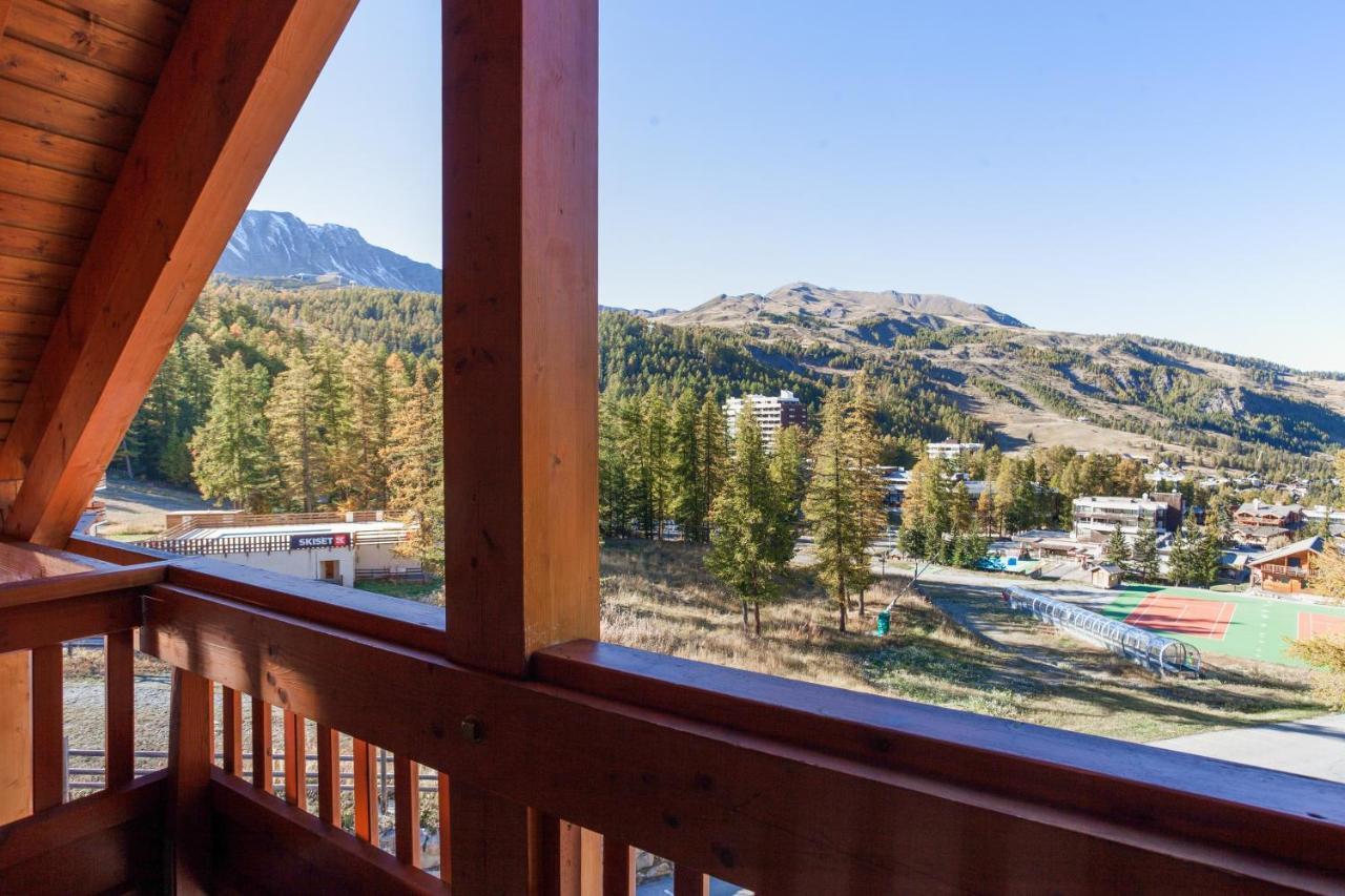 Résidence Pierre&vacances L'albane 3* Vars (Hautes-Alpes)