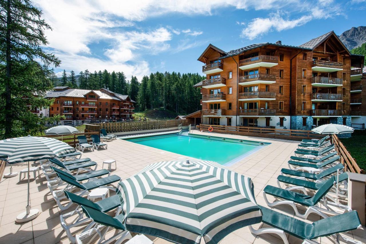 Résidence Pierre&vacances L'albane Aparthotel 3*