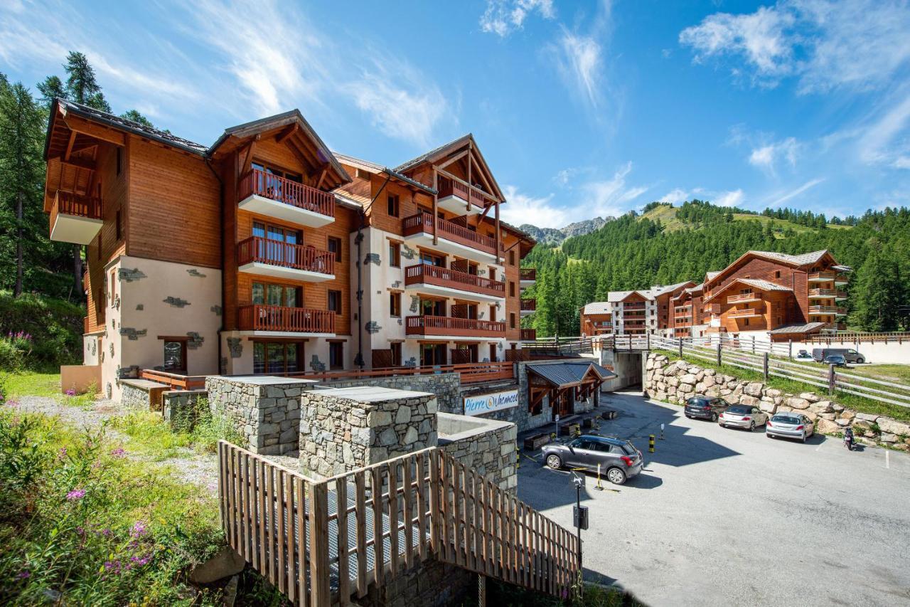 Pierre & L'albane Aparthotel