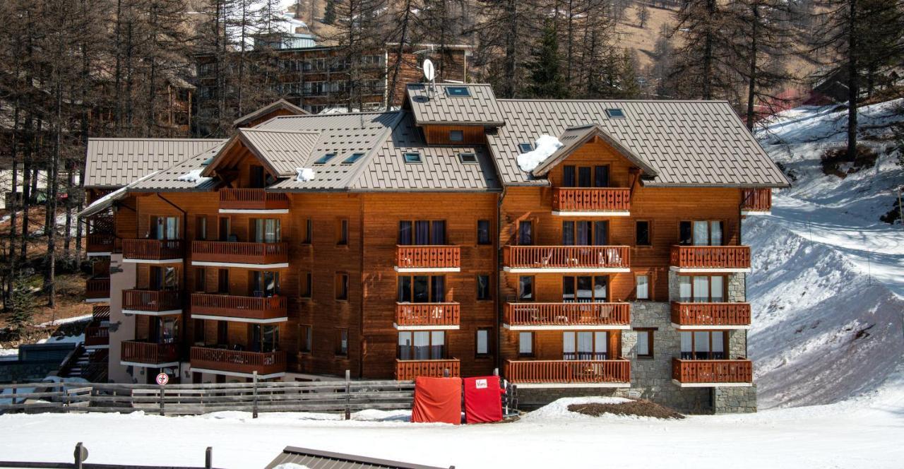 Aparthotel Pierre & L'albane Vars (Hautes-Alpes)