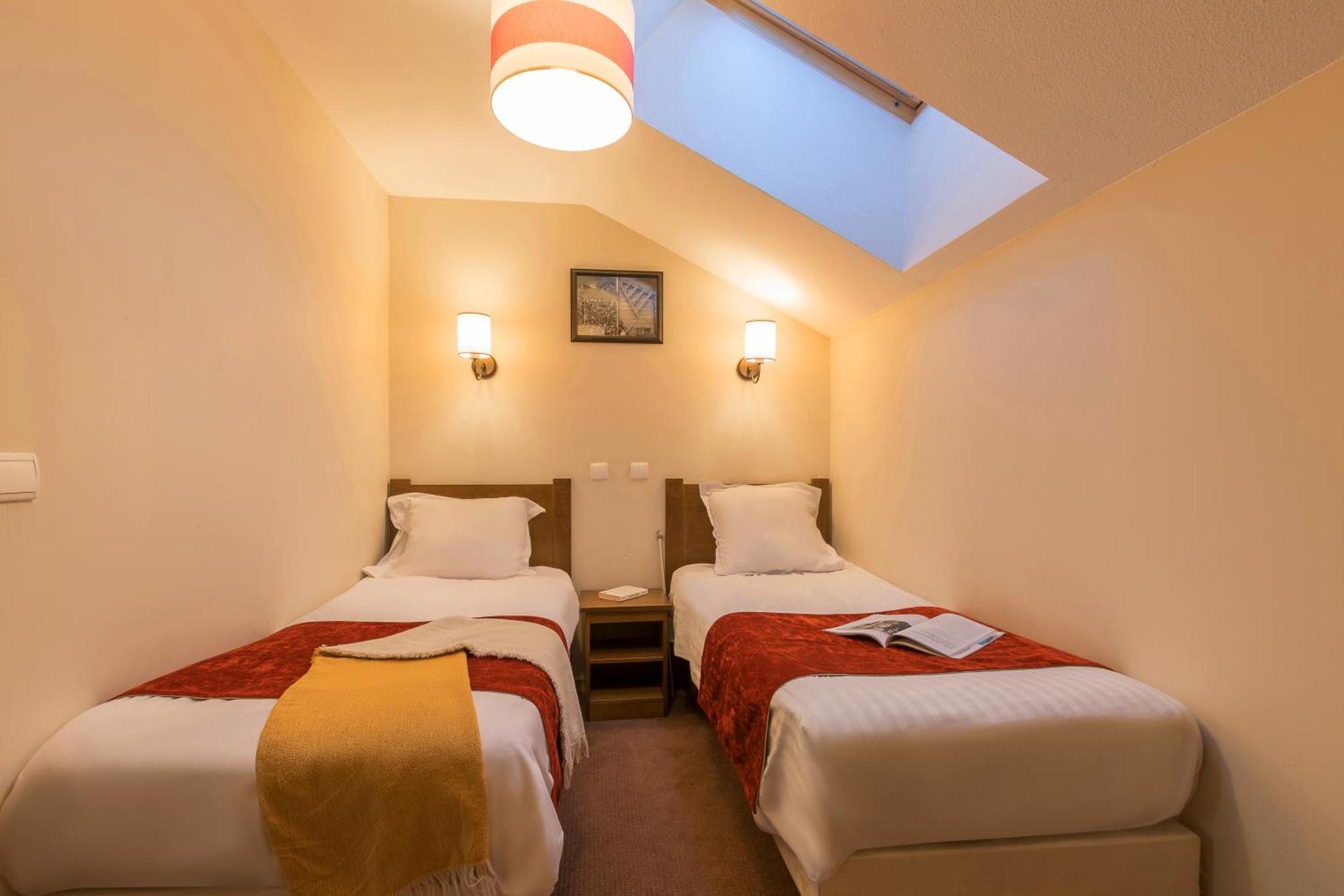 Appart hôtel Résidence Pierre&vacances L'albane 3*