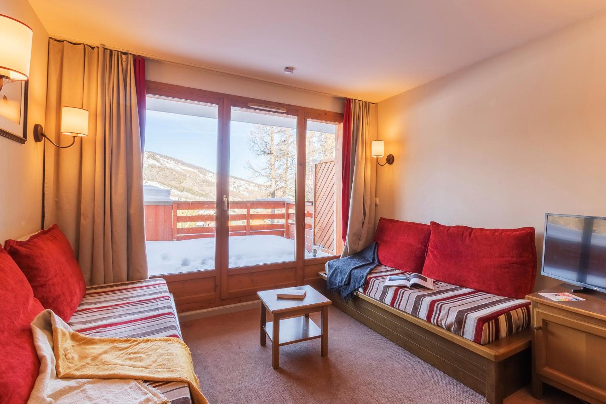 Résidence Pierre&vacances L'albane Vars (Hautes-Alpes)