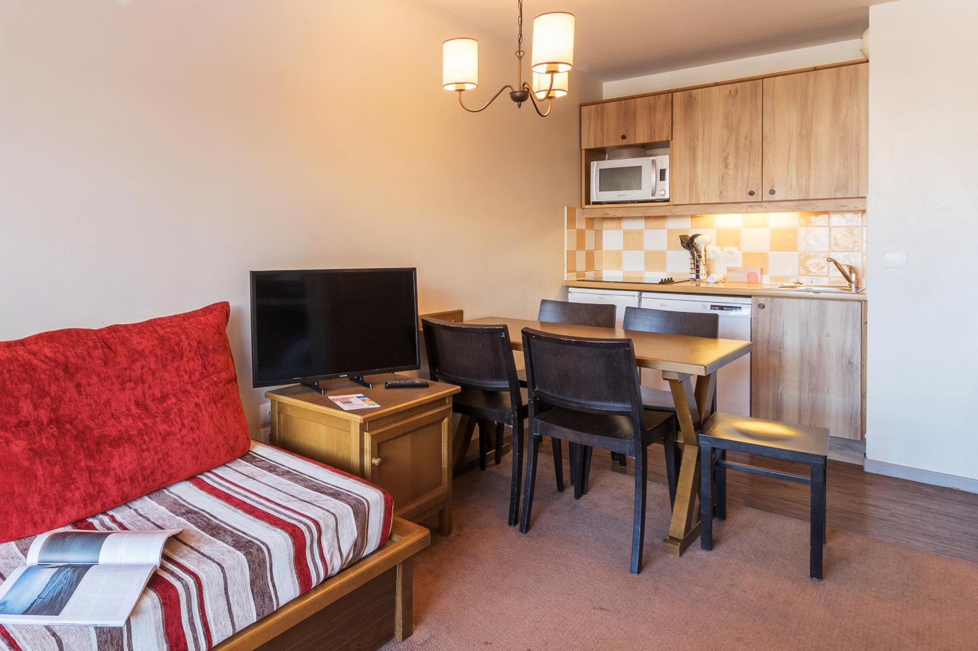 Pierre & L'albane Aparthotel Vars (Hautes-Alpes)