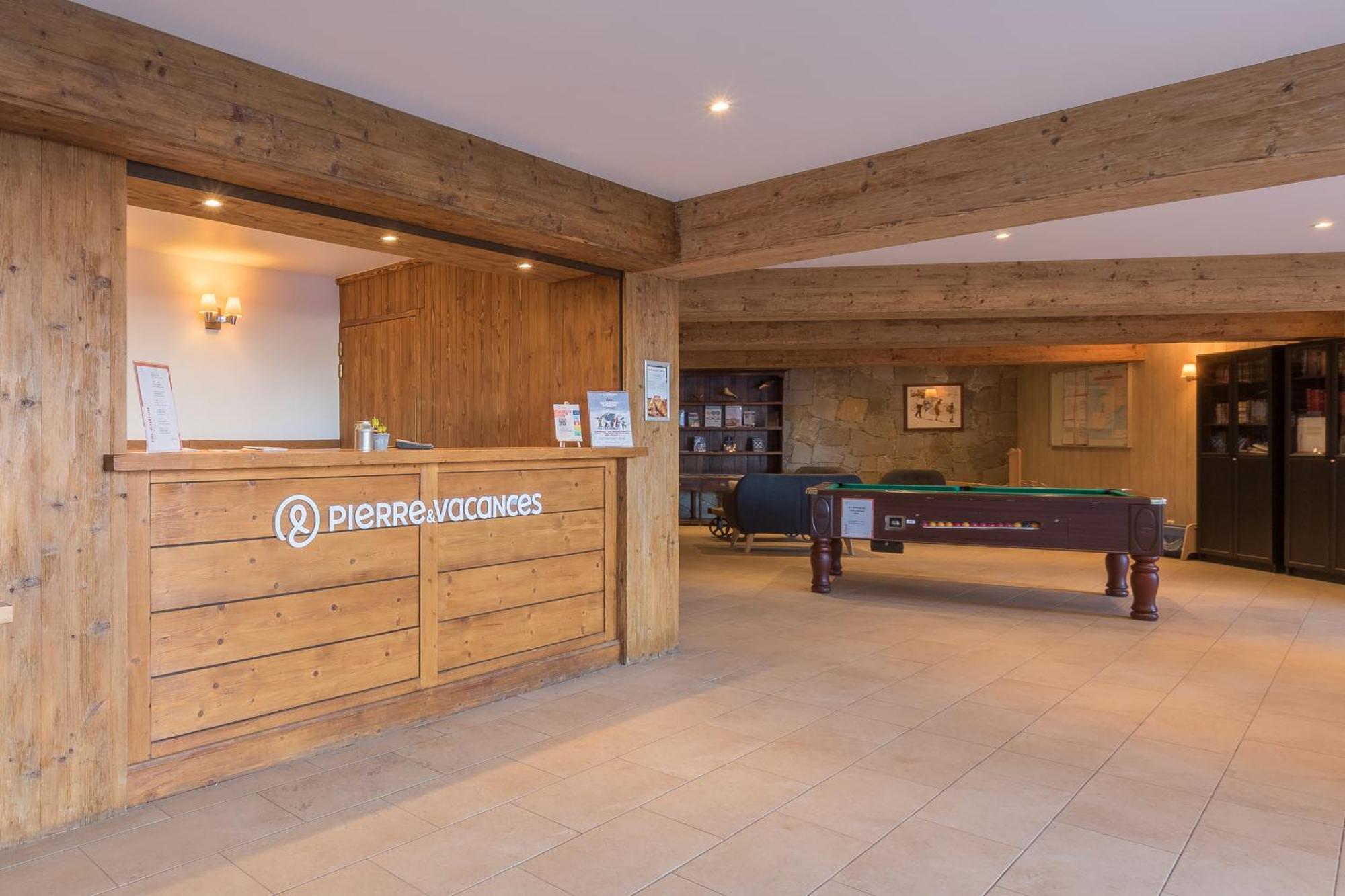 Résidence Pierre&vacances L'albane Appart hôtel 3*