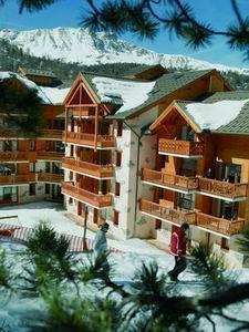 Pierre & L'albane 3* Vars (Hautes-Alpes)