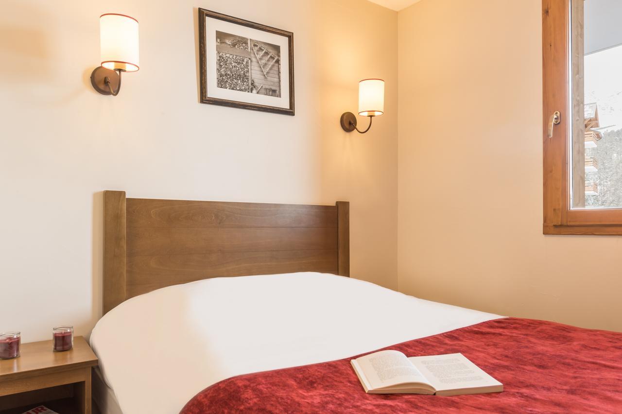Aparthotel Résidence Pierre&vacances L'albane Vars (Hautes-Alpes)