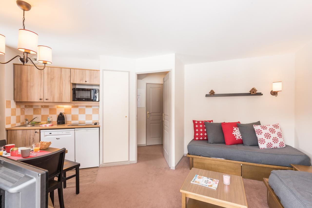 Pierre & L'albane Aparthotel 3*