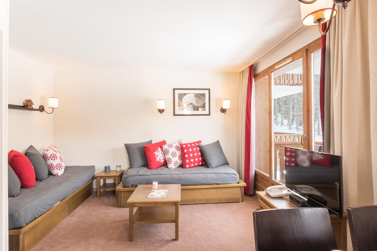 Aparthotel Résidence Pierre&vacances L'albane 3*