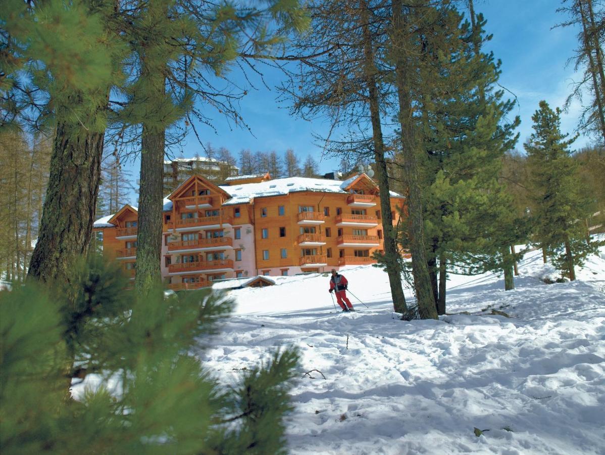 Aparthotel Pierre & L'albane